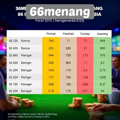 Perbandingan 66menang dengan Situs Game Lain di Indonesia