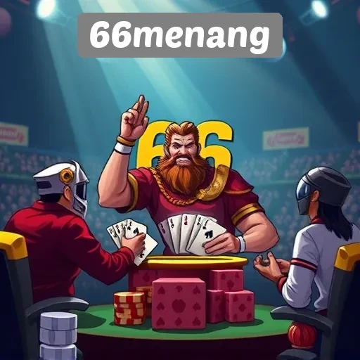 Strategi Bermain Efektif di Situs 66menang