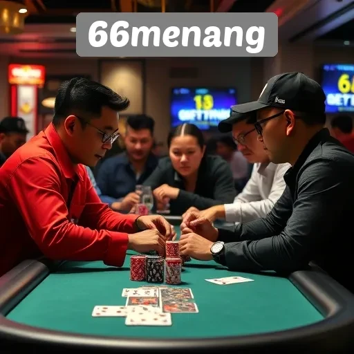 Komunitas dan Interaksi Pemain di 66menang