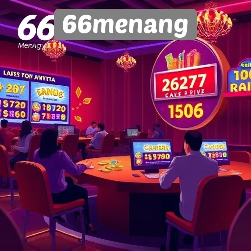 Berita Terbaru Seputar Update dan Event di 66menang